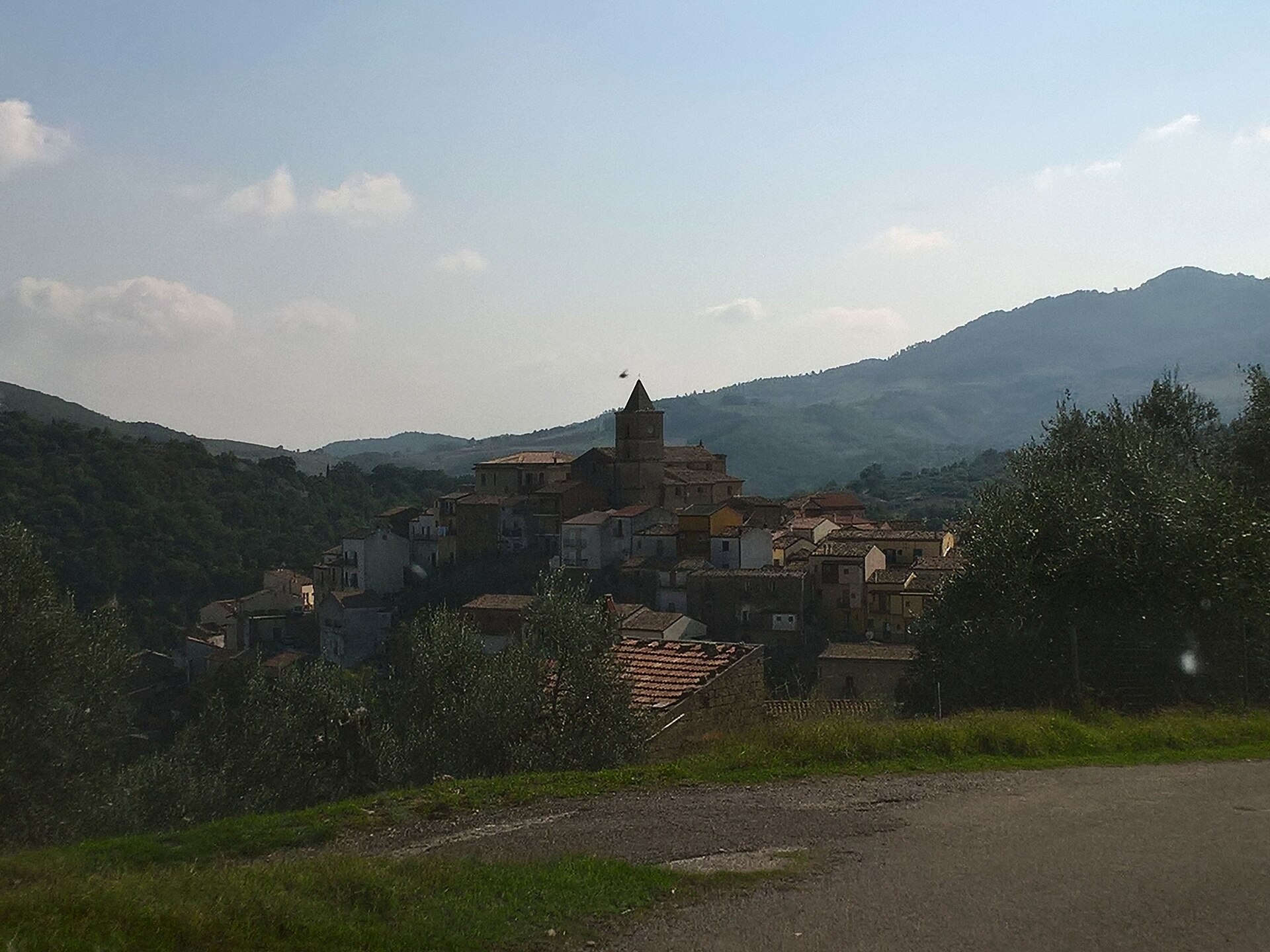 Oliveto Lucano